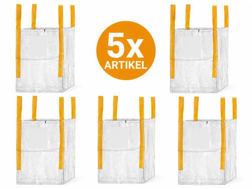 Big bag 45x45x60cm - 5x,