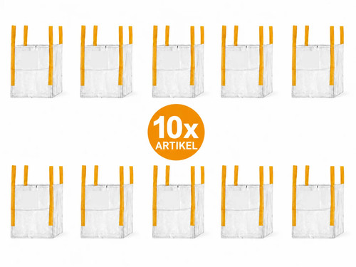 10x big bag transportsack - big,