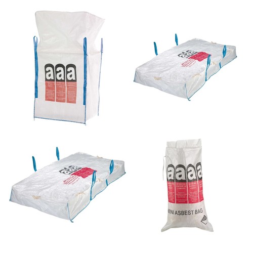 Platten big bag asbest - big,