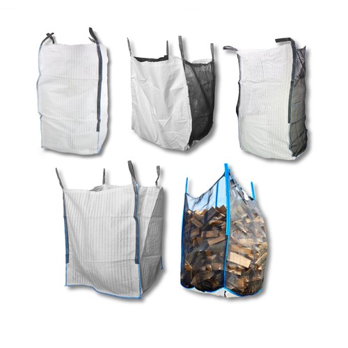 Woodbag bigbag holzbag - bigbag,