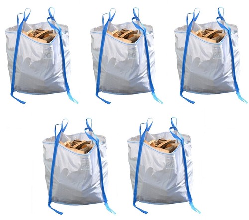 Stück big bag 90x90x90cm - 5,
