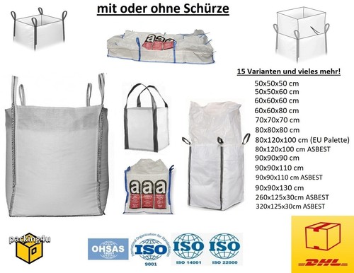 Big bag schürze - big,