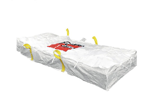 Plattenbag 260x125x30cm asbest - plattenbag,