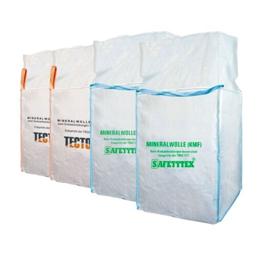Kmf big bag mineralwolle sack - bag,