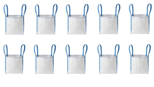 Big bag 40x40x40cm - big, stück