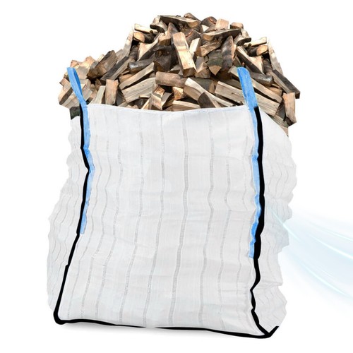 Big bag für holz - bag,
