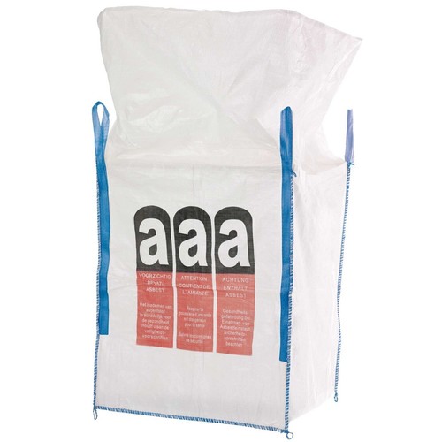 Asbest big bag - bag, bags