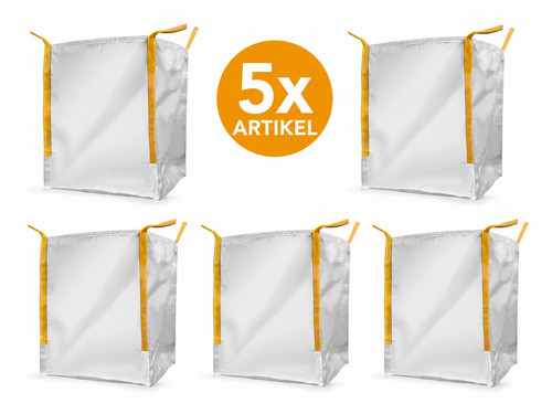 Big bag 90x90x110cm 1500kg - bag,