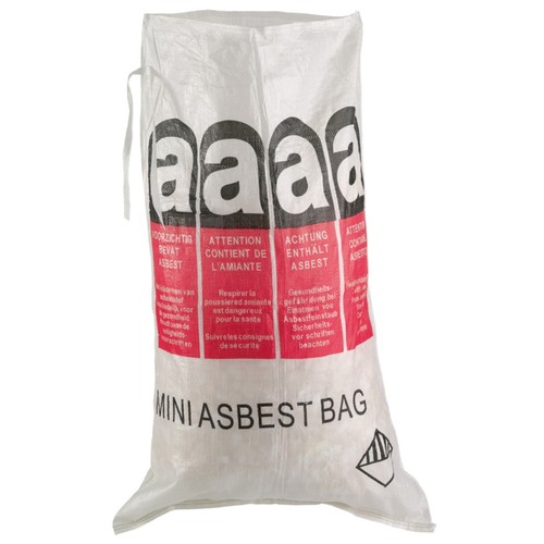 Big bag mini asbestbag - big,