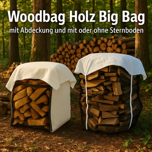 Woodbag holzbag bigbag - woodbag,