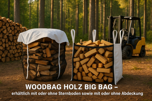 Woodbag holzbag bigbag - woodbag, premium