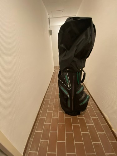 Golfbag golftasche von big - golftasche, max
