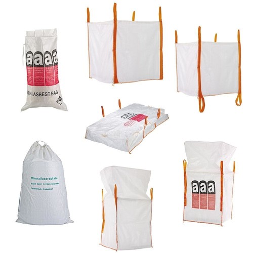 Big bag asbest - bag,