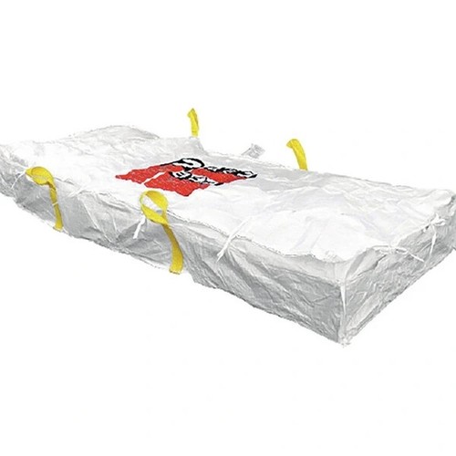Plattenbag asbest big - asbest, bag