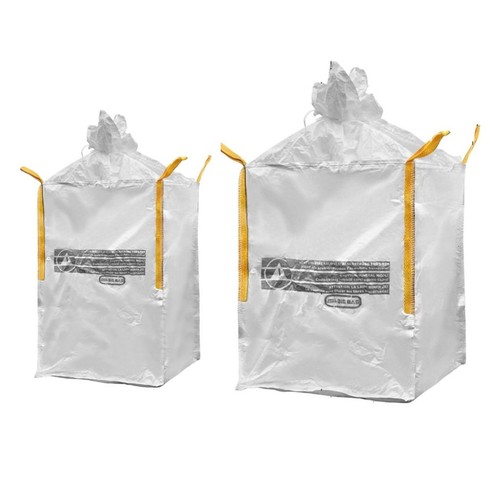 Big bag sack kmf - kmf, entsorgung